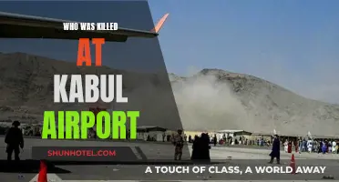 Kabul Airport Attack: Victims and Casualties