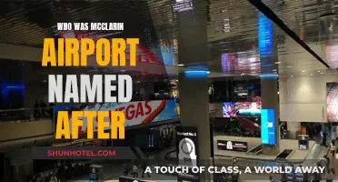 Exploring the History: McClartin Airport's Name Origin