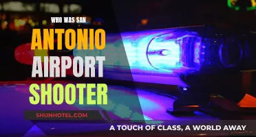 San Antonio Airport Shooting: Unraveling the Shooter's Identity