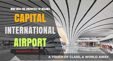 The Visionary Architect Behind Beijing Capital International Airport