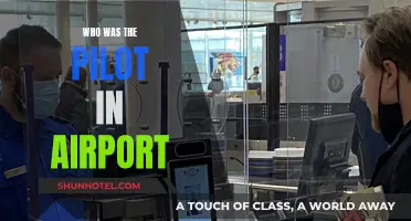 Pilots at the Airport: Who Are They?
