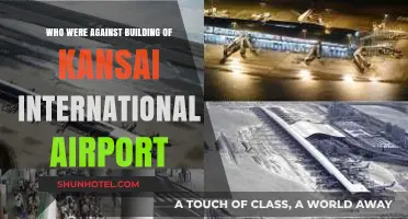 Opposition to Kansai International Airport: Who Fought Against Its Construction?