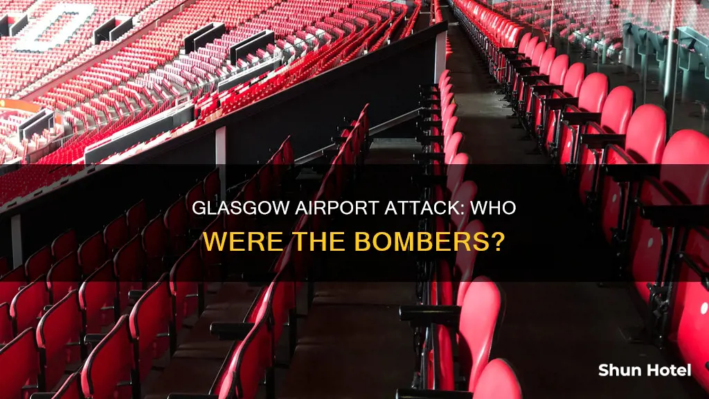 who were the glasgow airport bombers