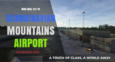 Exploring Scandinavian Mountains Airport: Who Will Take Flight?