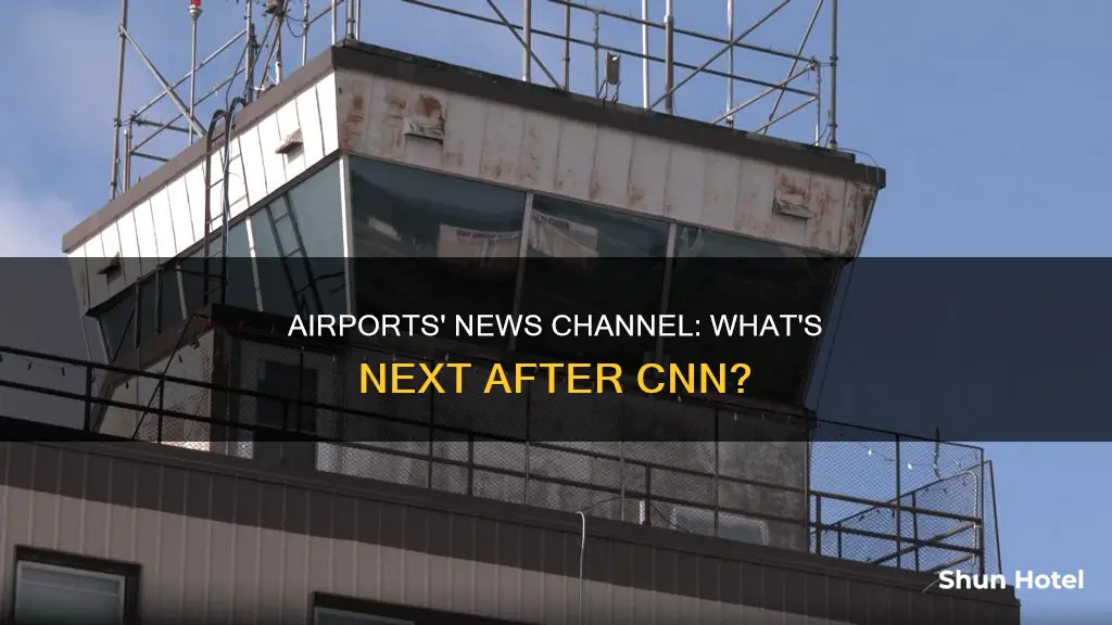who will replace cnn at airports