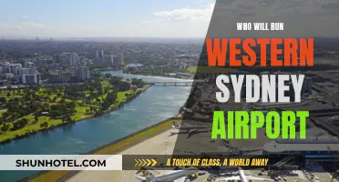 Who Will Operate Western Sydney's New Airport?