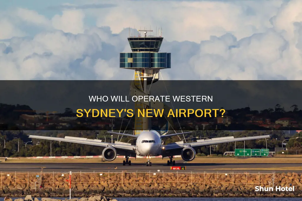 who will run western sydney airport