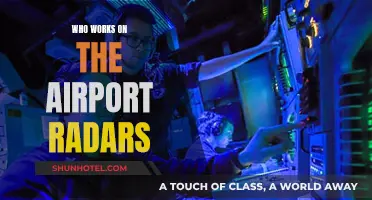 Air Traffic Control: The Radar Experts