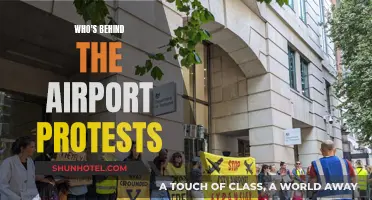 The Truth Behind Airport Protests: Who's Pulling the Strings?