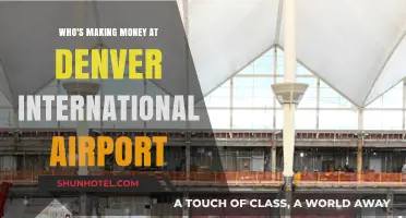 Denver International Airport Profits: Who's Cashing In and How?