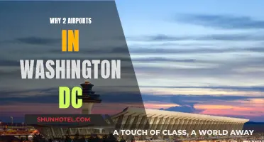 DC's Two Airports: A Tale of Convenience and Capacity