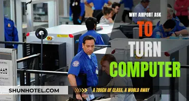 Airports and Laptops: Security or Privacy Concern?