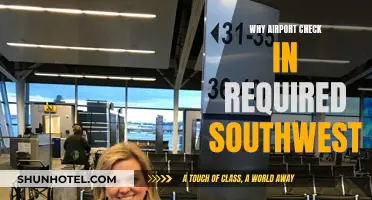 Streamlining Southwest Check-Ins: A Necessary Step