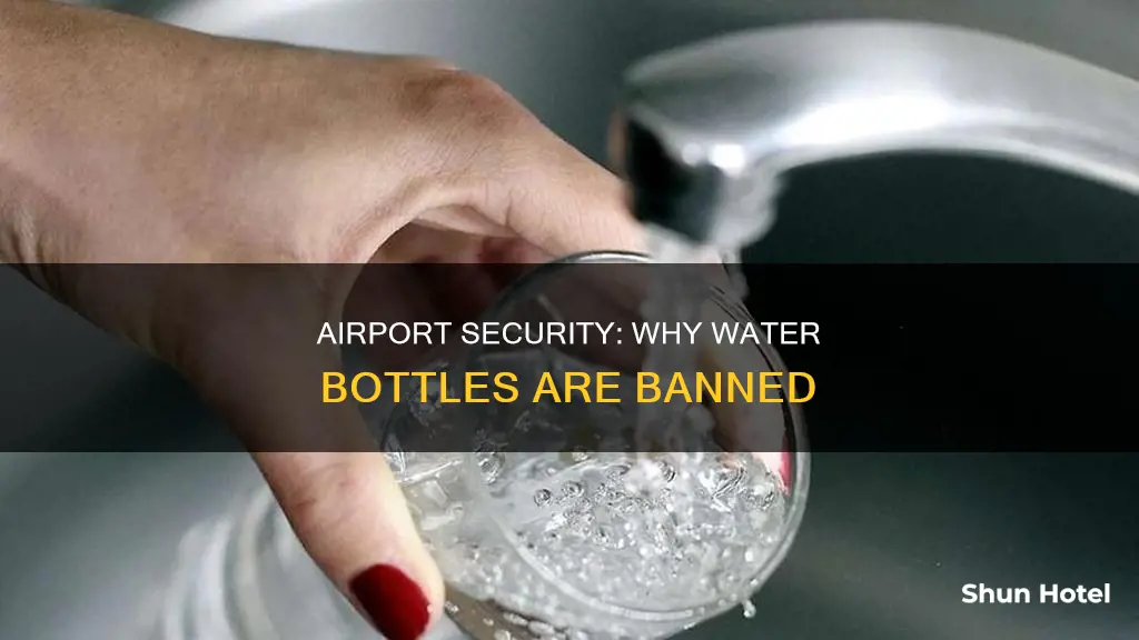 why airport doesn