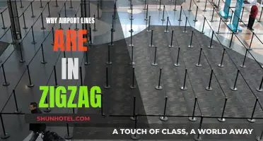 The Zigzag Mystery: Why Airport Lines Are Designed So
