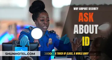 Airport Security: ID Checks and Their Importance