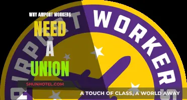 Airport Workers: Unite for Better Working Conditions