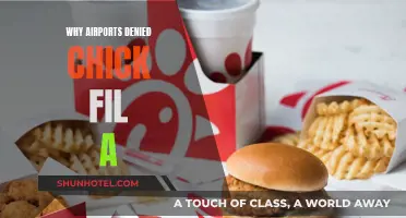 Airports Nix Chick-fil-A: What's the Real Reason?