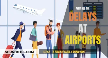 Airports: Delays, Frustrations, and the Need for Speed