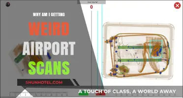 Unusual Airport Scans: Understanding Why You're Flagged and How to Cope