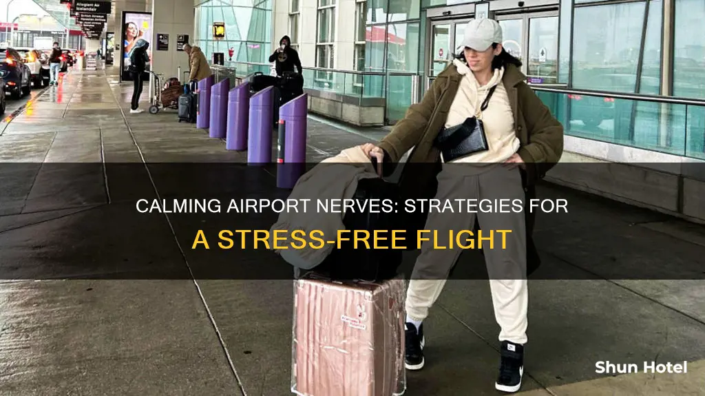 why am i nervous for airport