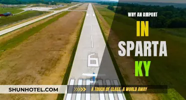 Sparta, KY: An Airport Hub for the Future