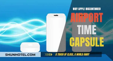 Apple's Airport Time Capsule: Why It's No Longer Needed