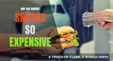 Airport Snacks: Overpriced Convenience or Necessary Evil?