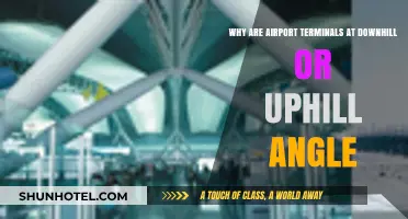 Inclined Airport Terminals: The Surprising Reasons Behind Their Design