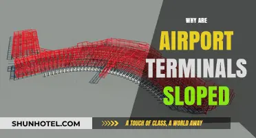 Decoding the Design: The Slope of Airport Terminals Explained