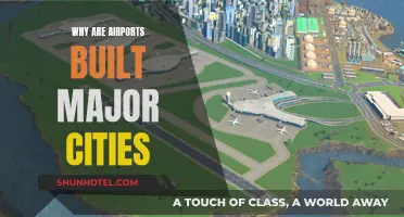 Airports and Cities: A Symbiotic Relationship