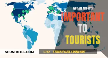 Airports: Gateway to Tourist Destinations and Experiences