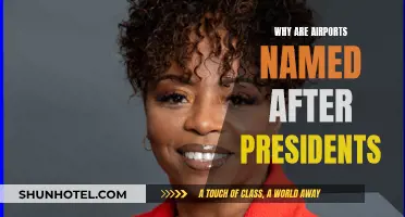 Airports Bearing Presidents' Names: A Historical Legacy