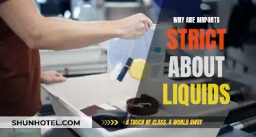 Airports' Liquid Restrictions: Security or Inconvenience?