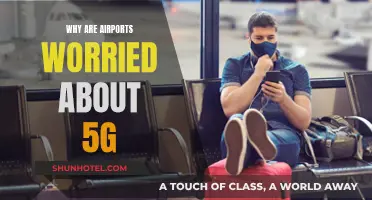 Airports' 5G Woes: Safety Concerns and Solutions