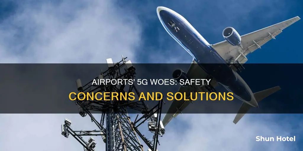 why are airports worried about 5g