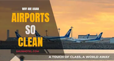 Cleanliness in Asian Airports: Secrets to Their Spotless Success
