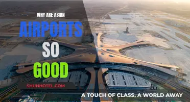 The Excellence of Asian Airports: Why They're So Good