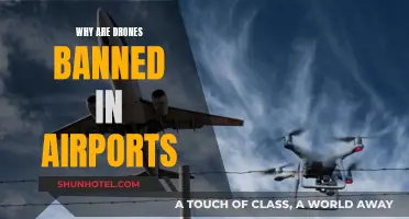 Drones: Airports' Biggest Security Threat