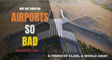 European Airports: Why the Chaos?