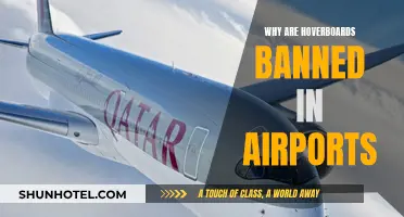 Hoverboards: Airport Ban Explained in a Nutshell