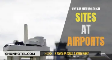 Meteorological Sites at Airports: A Crucial Safety Feature