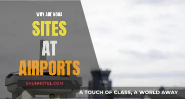 Airports and Weather: The NOAA Advantage