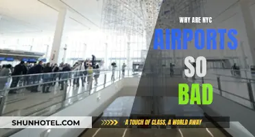 NYC Airports: A Traveler's Worst Nightmare