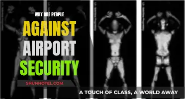Airport Security: A Necessary Evil or Invasion of Privacy?