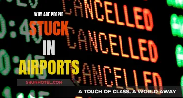Unexpected Airport Layovers: Why Passengers Get Stranded