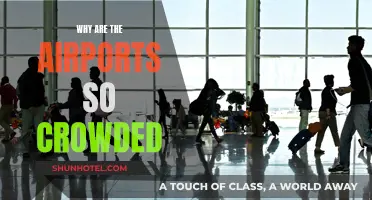 Airports Overcrowded: Why the Rush and How to Avoid It