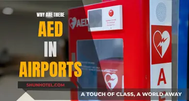 Airports and AEDs: A Life-Saving Combination