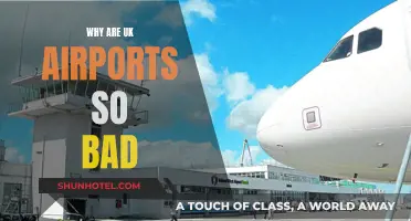 UK Airports: A Frustrating Experience