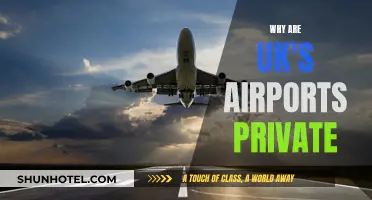 UK's Airports: Why Private Ownership?